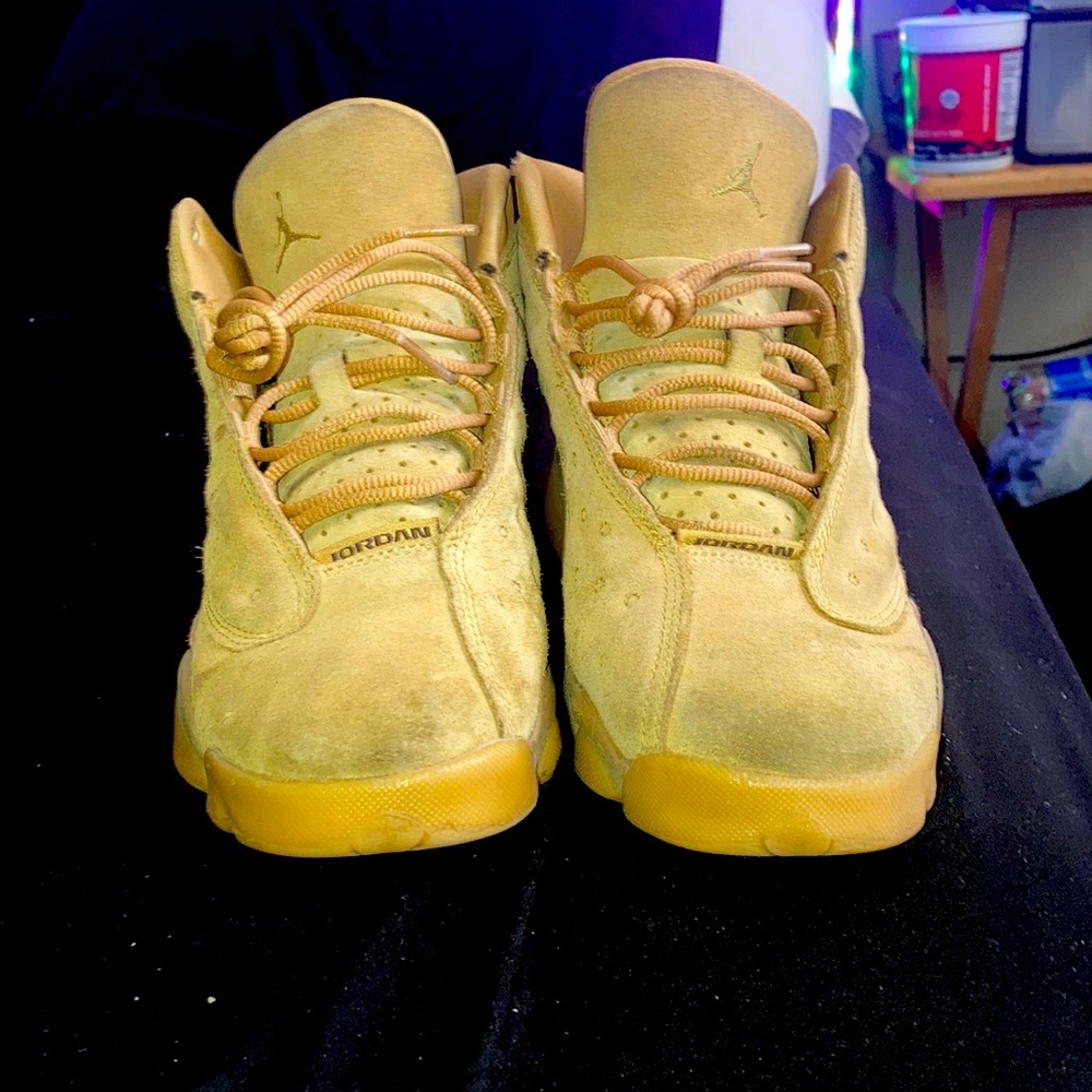 Wheat 13s condition 7/10